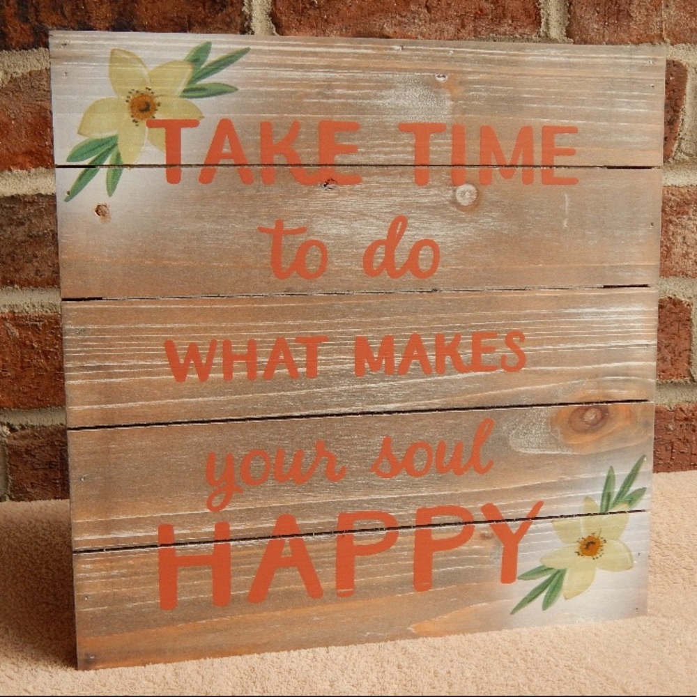 Happy Soul Wall Art